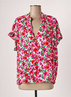 Bluză roz VINTAGE LOVE femeie