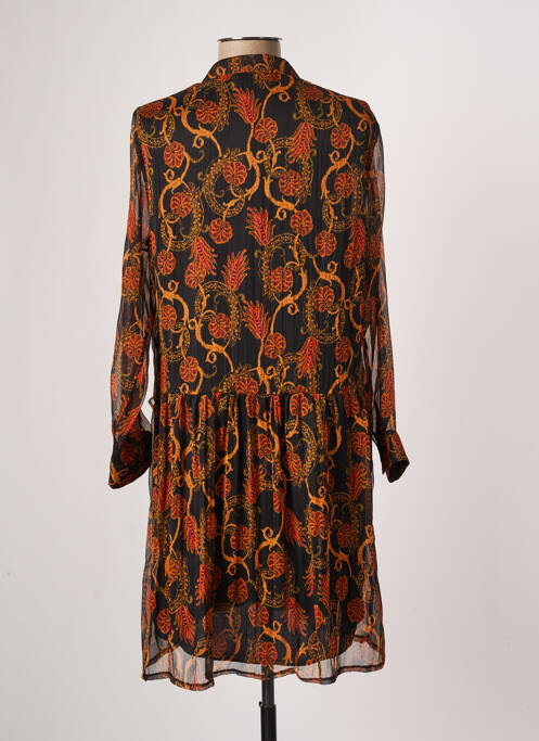 Rochie midi negru JANIS & JOHN femeie