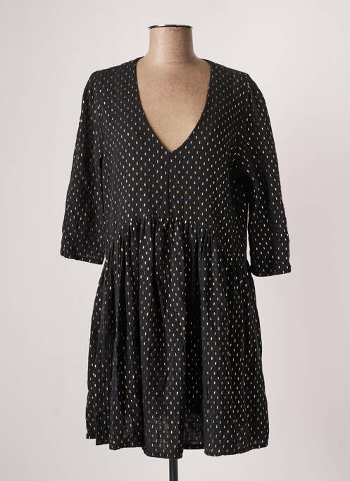 Rochie scurtă negru VINTAGE LOVE femeie