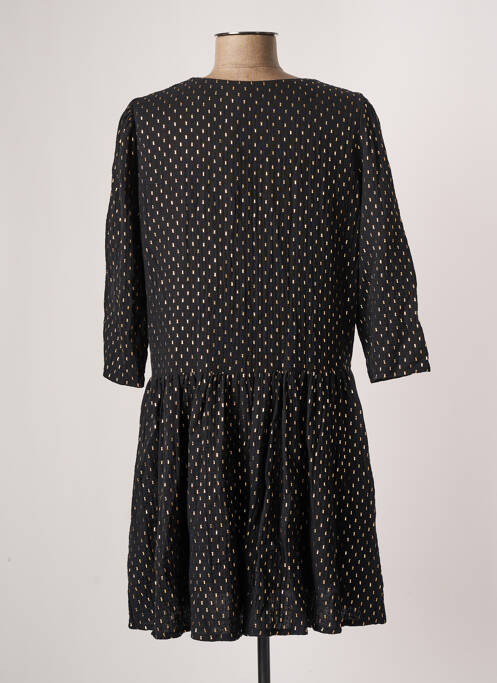 Rochie scurtă negru VINTAGE LOVE femeie