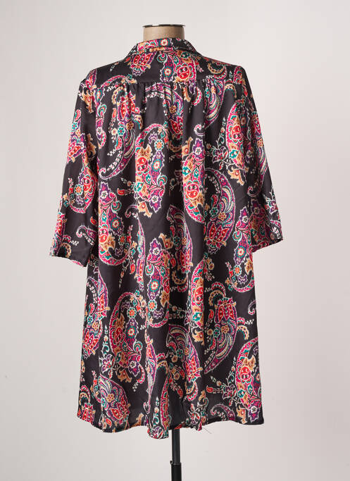 Rochie scurtă negru VINTAGE LOVE femeie