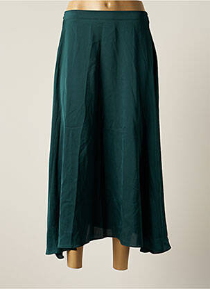 Fustă midi verde VINTAGE LOVE femeie