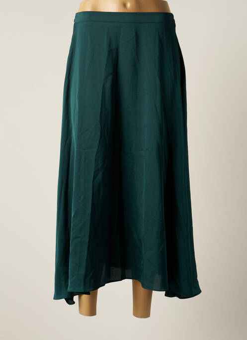 Fustă midi verde VINTAGE LOVE femeie