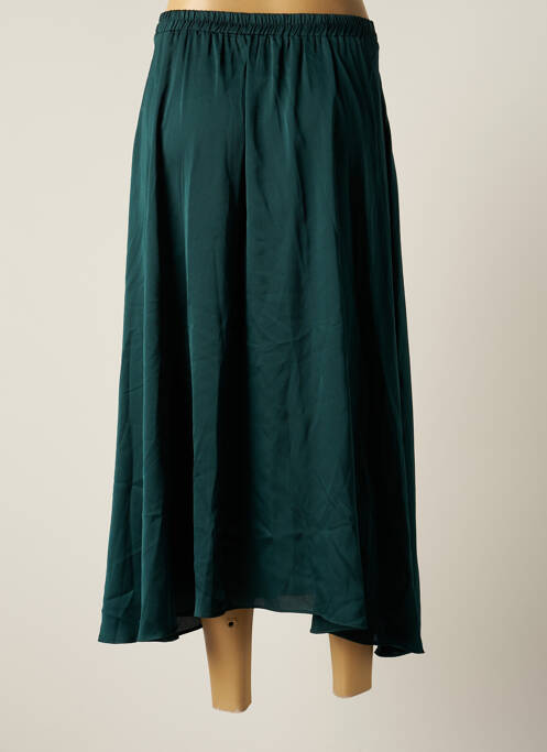 Fustă midi verde VINTAGE LOVE femeie