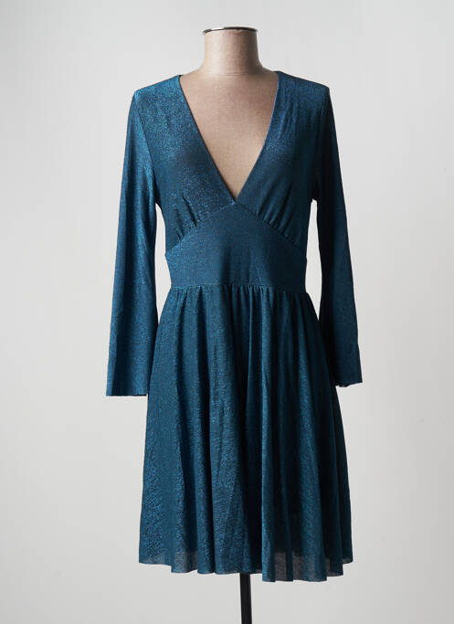 Rochie midi albastru SENES femeie