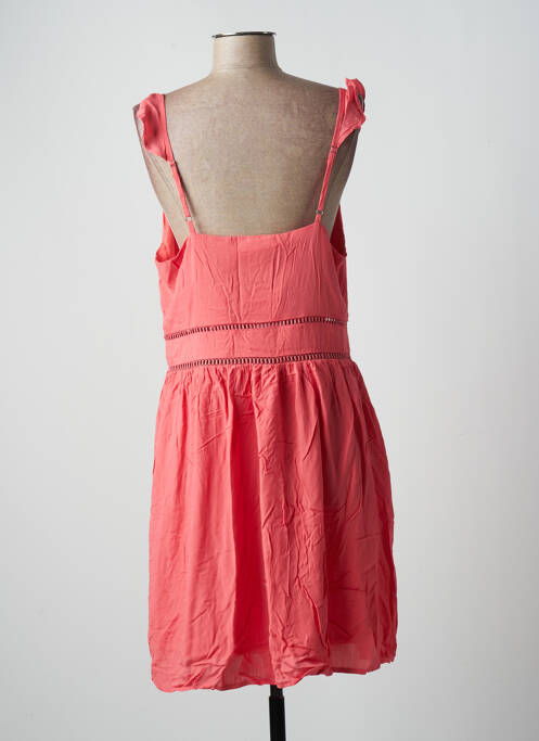 Rochie midi roz ADILYNN femeie