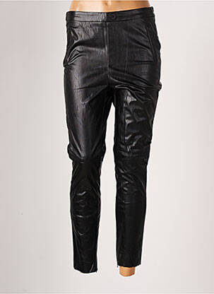 Pantalon 7/8 negru SEASON femeie