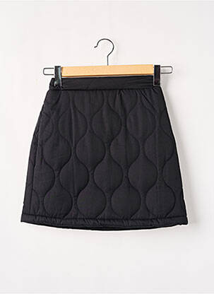 Fustă scurtă negru DAPHNEA femeie