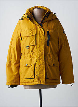 Parka galben MARINA YACHTING femeie