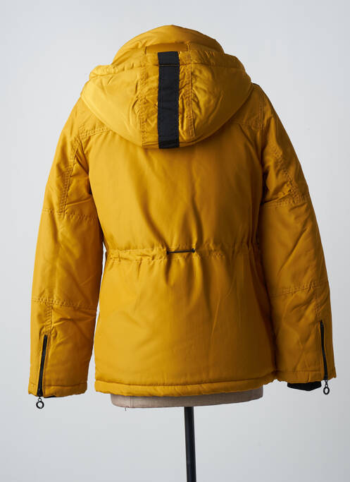 Parka galben MARINA YACHTING femeie