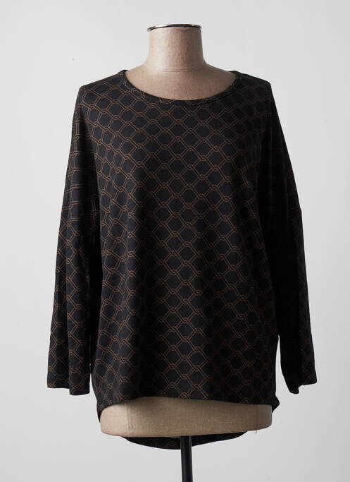 Top negru STOOKER femeie