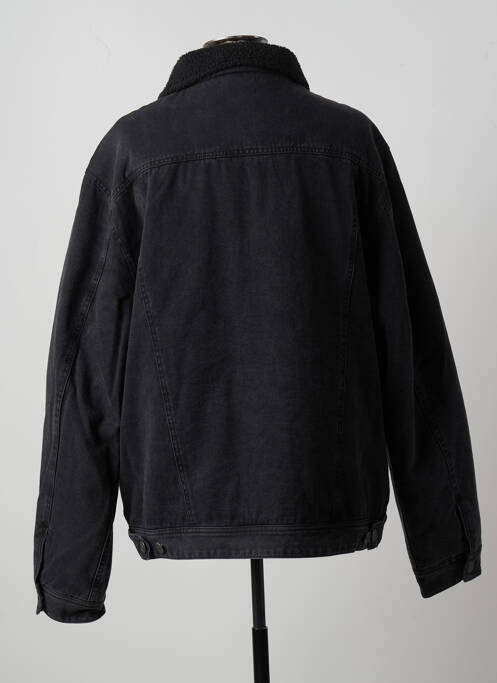 Jachetă de blugi negru BONOBO bărbat