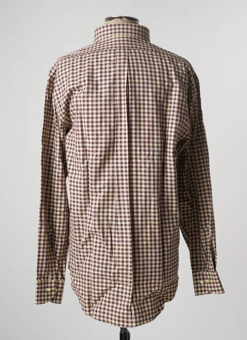 Cămașă cu mâneci lungi bej FABIO INGHIRAMI bărbat