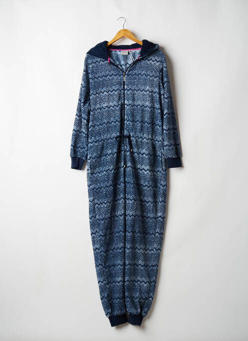 Salopetă-pantalon albastru PASHA femeie