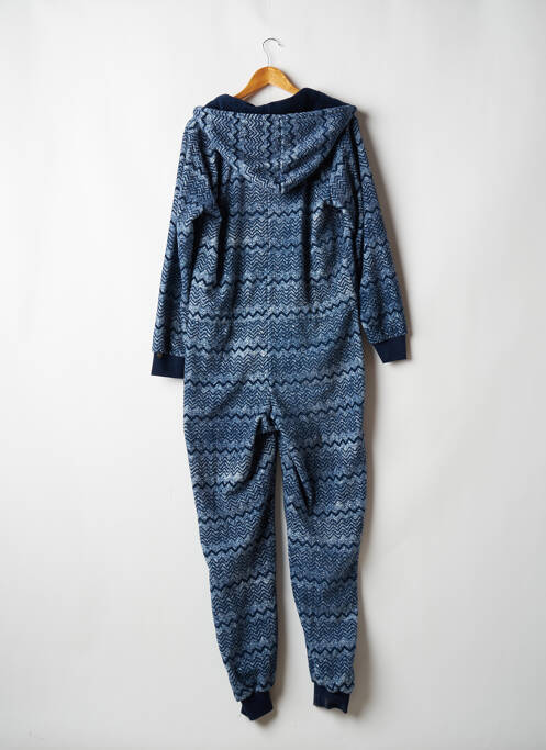 Salopetă-pantalon albastru PASHA femeie