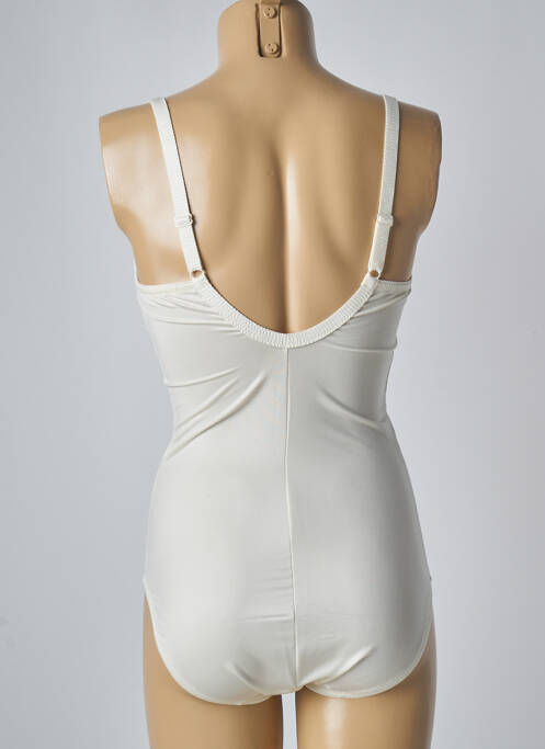 Body de lenjerie alb CHANTELLE femeie