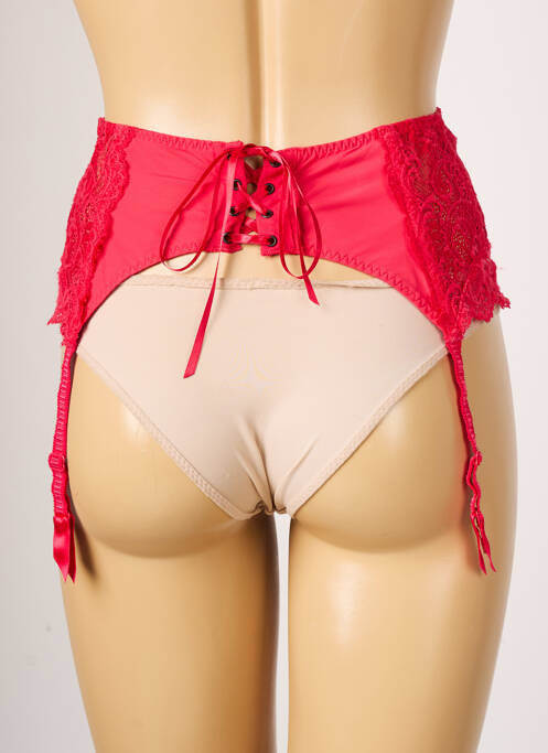 Corset/Jartieră roz SIMONE PERELE femeie