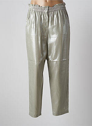 Pantalon drept verde MARC AUREL femeie