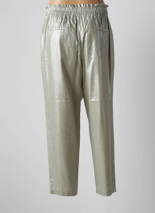 Pantalon drept verde MARC AUREL femeie