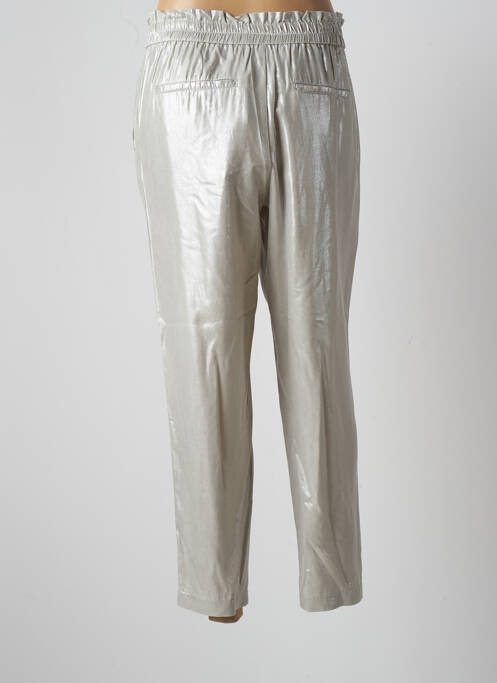 Pantalon drept gri MARC AUREL femeie