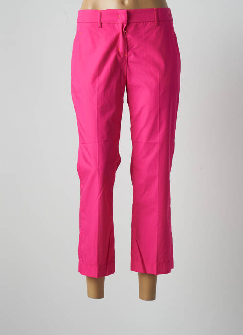 Pantalon trei sferturi roz SPORTALM femeie