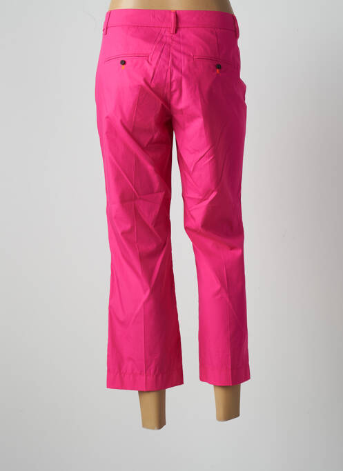 Pantalon trei sferturi roz SPORTALM femeie