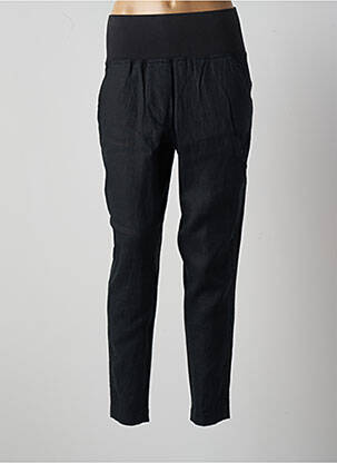 Pantalon drept negru MARC AUREL femeie