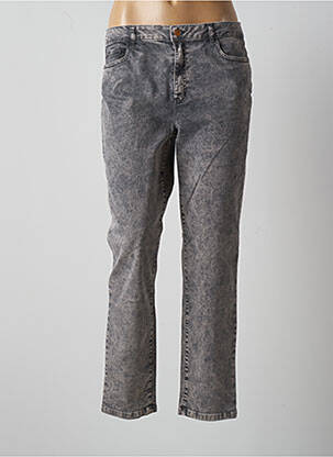 Blugi cu croială slim gri ANANKE femeie