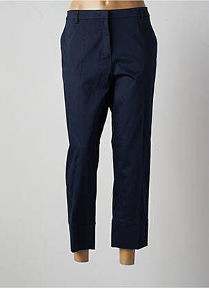 Pantalon 7/8 albastru THOMAS RABE femeie