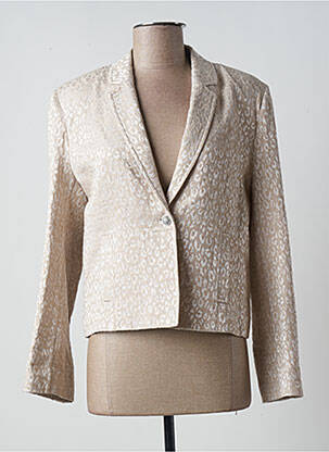 Sacou bej FRED SABATIER femeie