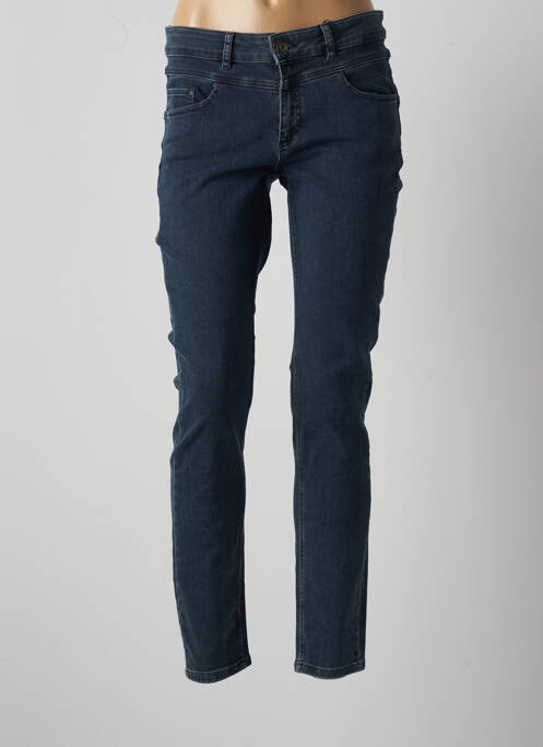 Blugi skinny gri OUI femeie