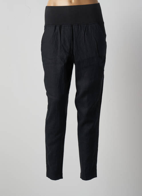 Pantalon drept negru MARC AUREL femeie