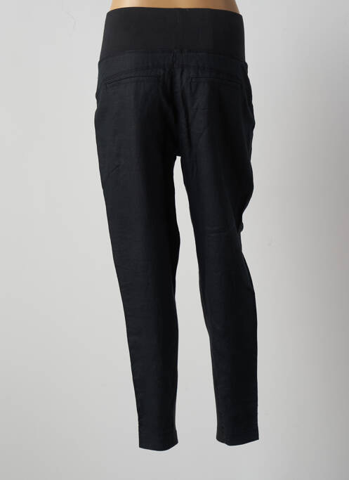 Pantalon drept negru MARC AUREL femeie
