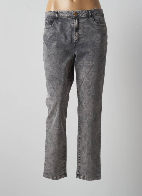 Blugi cu croială slim gri ANANKE femeie