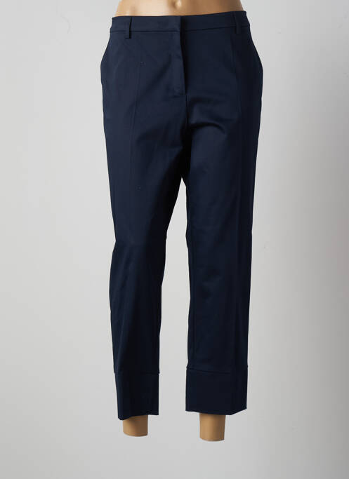 Pantalon 7/8 albastru THOMAS RABE femeie