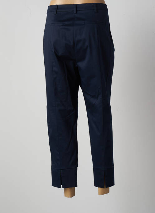 Pantalon 7/8 albastru THOMAS RABE femeie