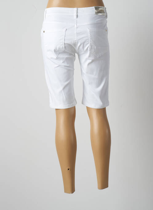 Bermudă alb ZERRES femeie