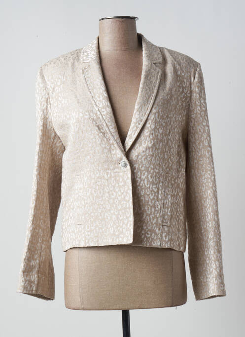 Sacou bej FRED SABATIER femeie