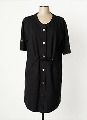 Rochie scurtă negru CISO femeie