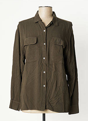 Cămașă verde LEÏ-1984 femeie