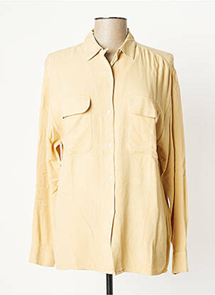 Cămașă bej LEÏ-1984 femeie