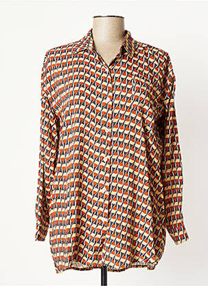 Cămașă maro LEÏ-1984 femeie