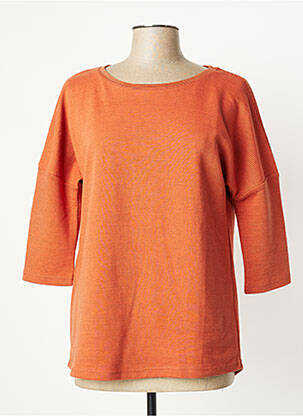 Top portocaliu JENSEN femeie