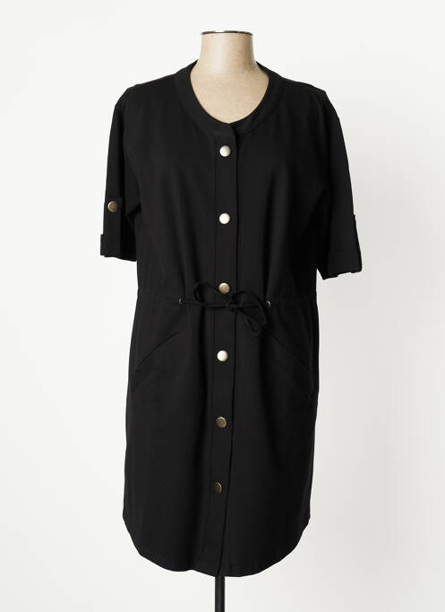 Rochie scurtă negru CISO femeie