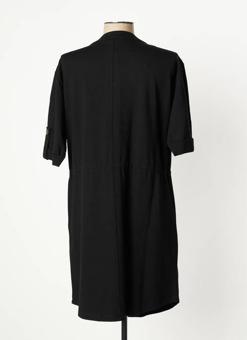 Rochie scurtă negru CISO femeie