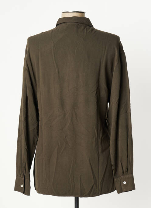 Cămașă verde LEÏ-1984 femeie