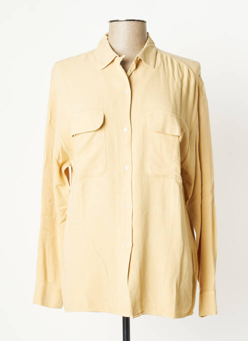 Cămașă bej LEÏ-1984 femeie