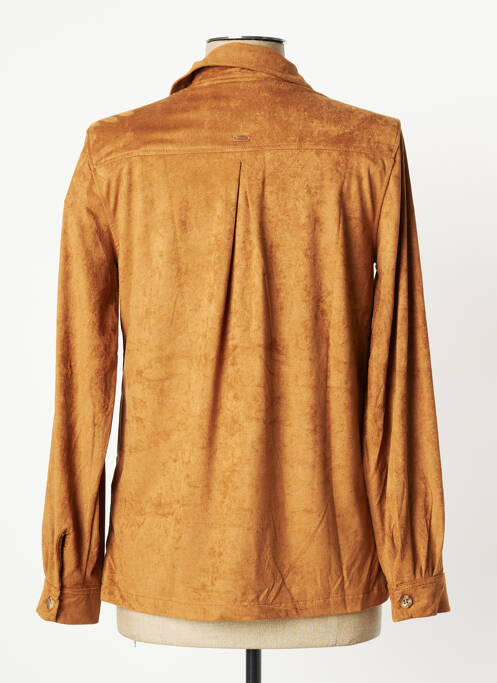 Cămașă maro BANANA MOON femeie