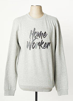 Hanorac gri LEE COOPER bărbat