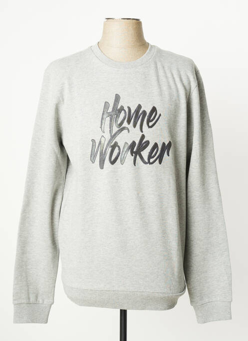 Hanorac gri LEE COOPER bărbat